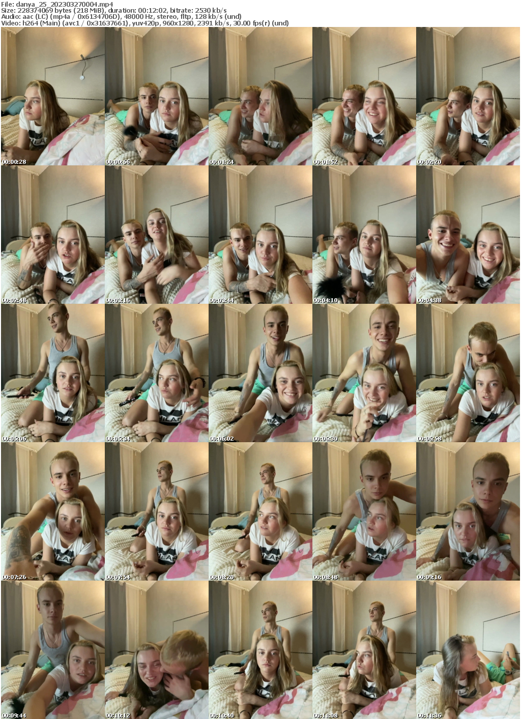 Preview thumb from danya_25 on 2023-03-27 @ bongacams