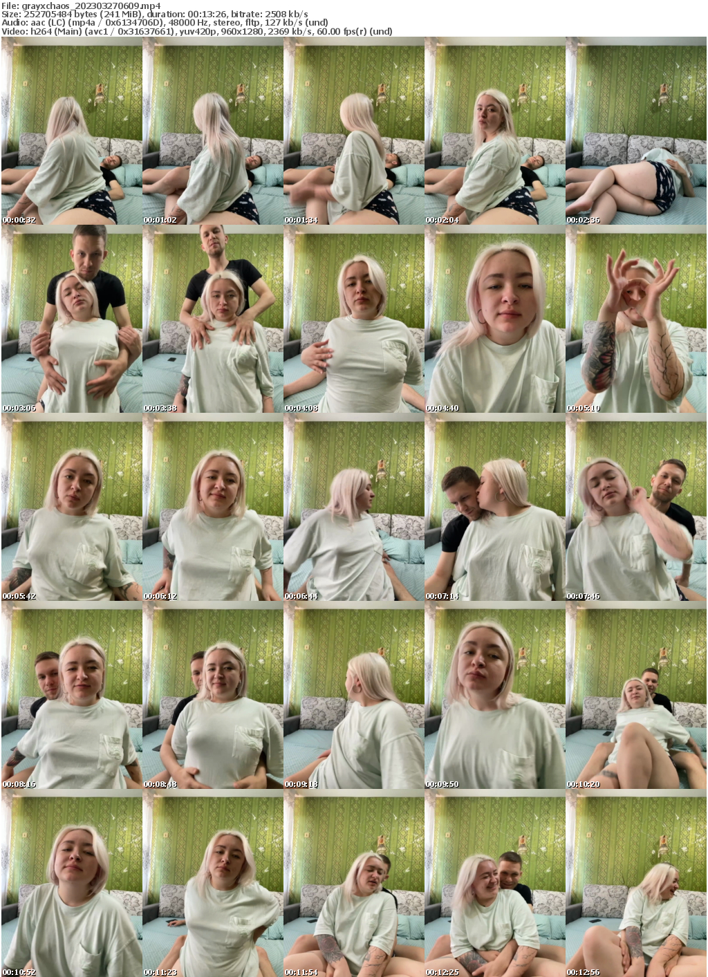 Preview thumb from grayxchaos on 2023-03-27 @ bongacams