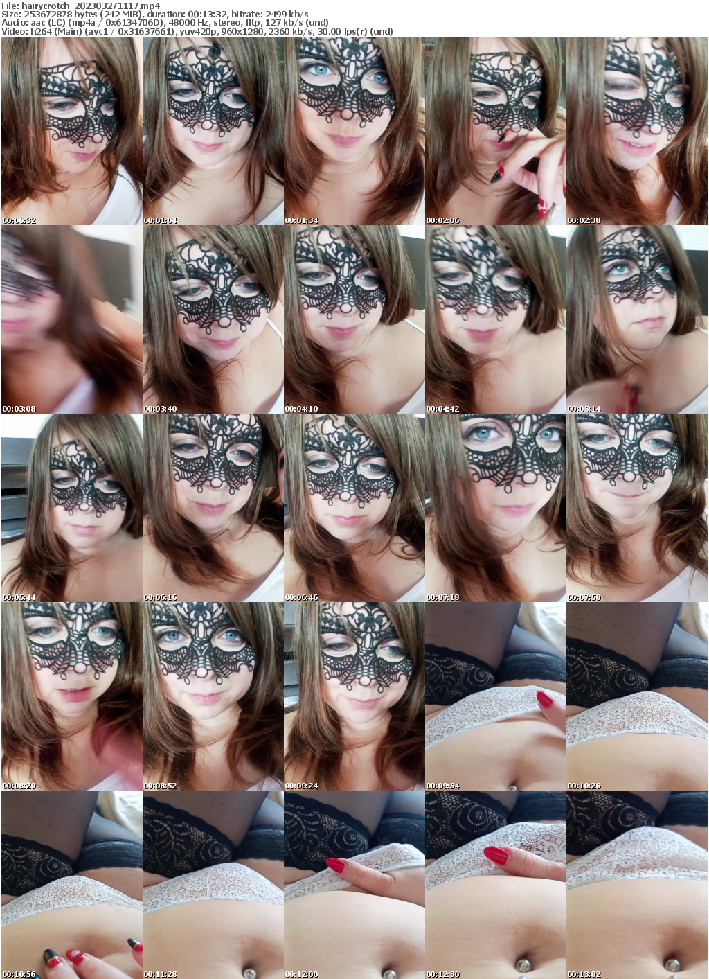 Preview thumb from hairycrotch on 2023-03-27 @ bongacams