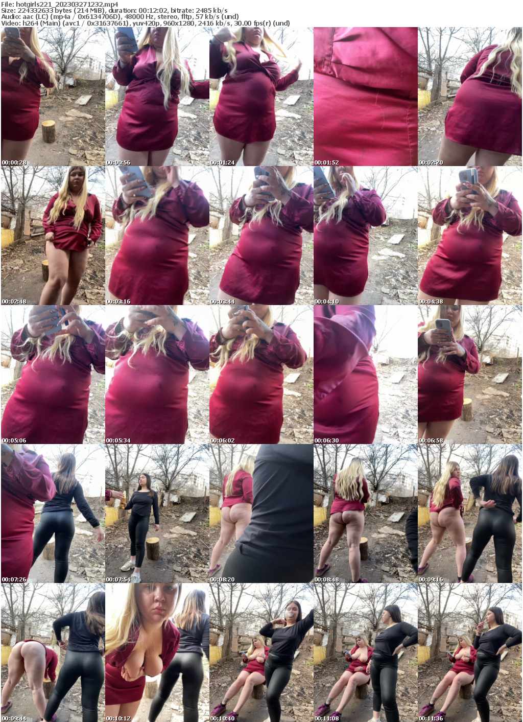 Preview thumb from hotgirls221 on 2023-03-27 @ bongacams