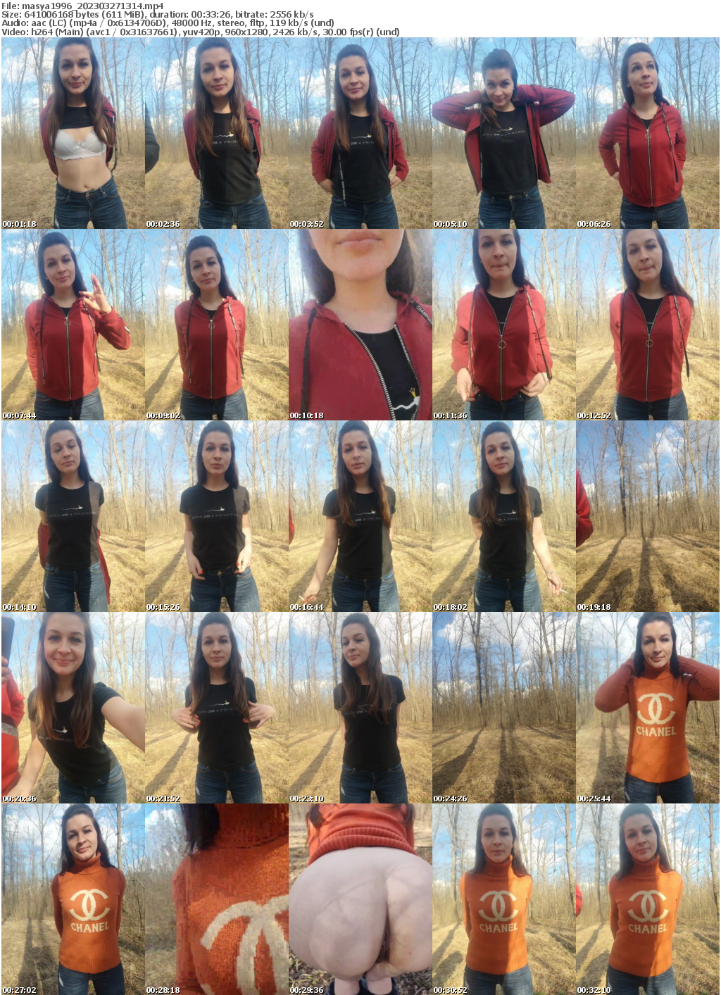 Preview thumb from masya1996 on 2023-03-27 @ bongacams