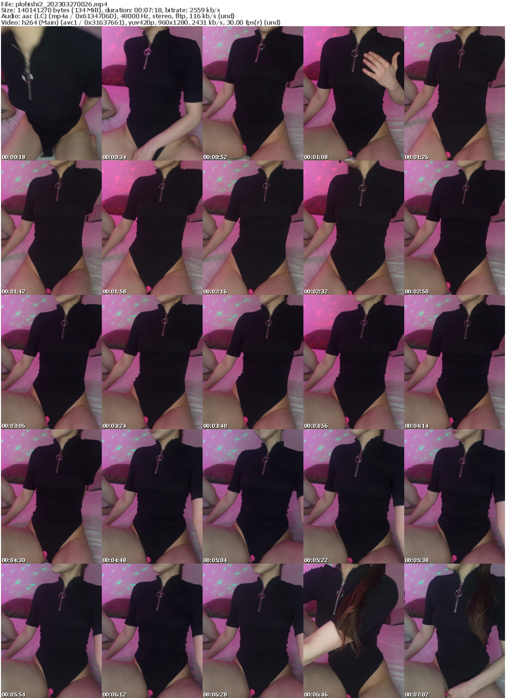 Preview thumb from plohishi2 on 2023-03-27 @ bongacams