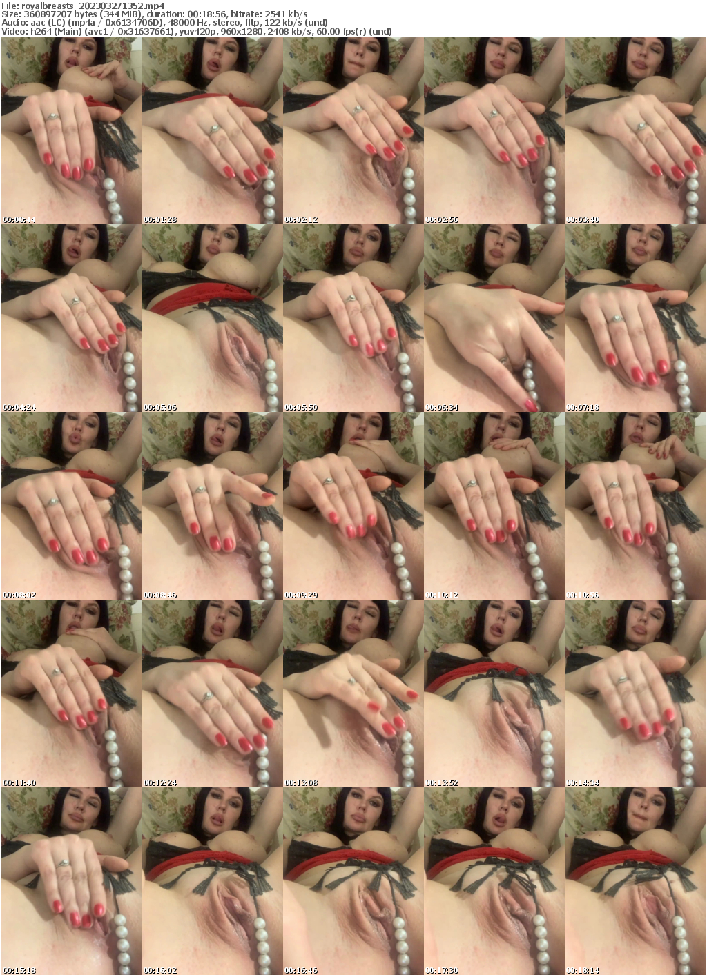 Preview thumb from royalbreasts on 2023-03-27 @ bongacams