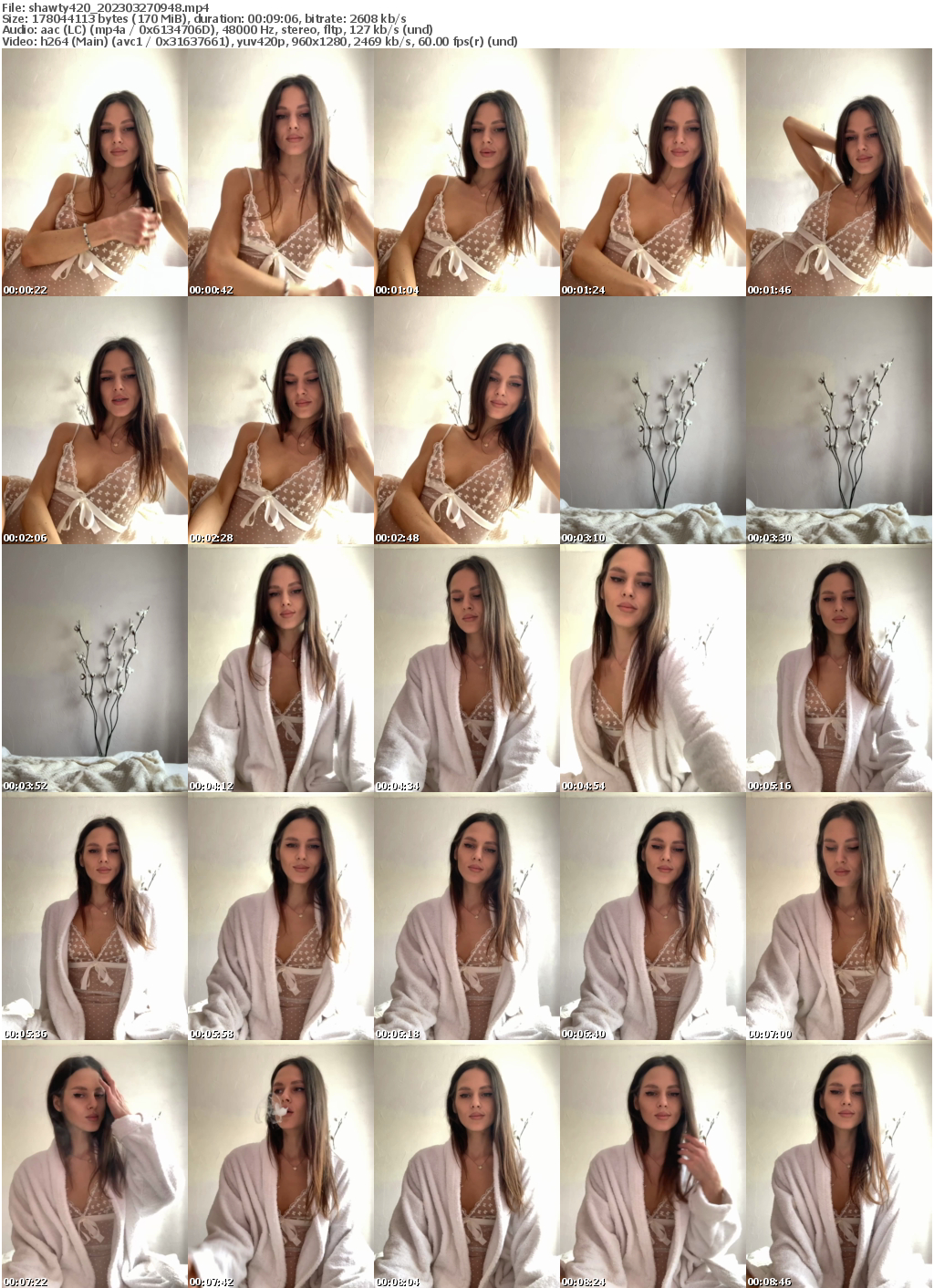 Preview thumb from shawty420 on 2023-03-27 @ bongacams