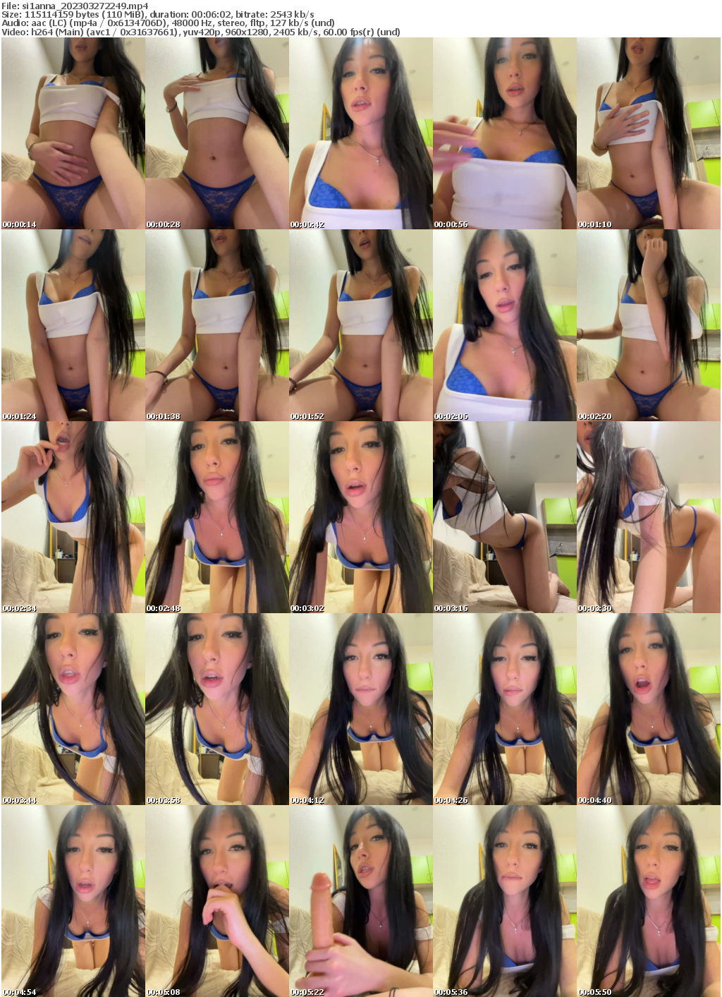 Preview thumb from si1anna on 2023-03-27 @ bongacams