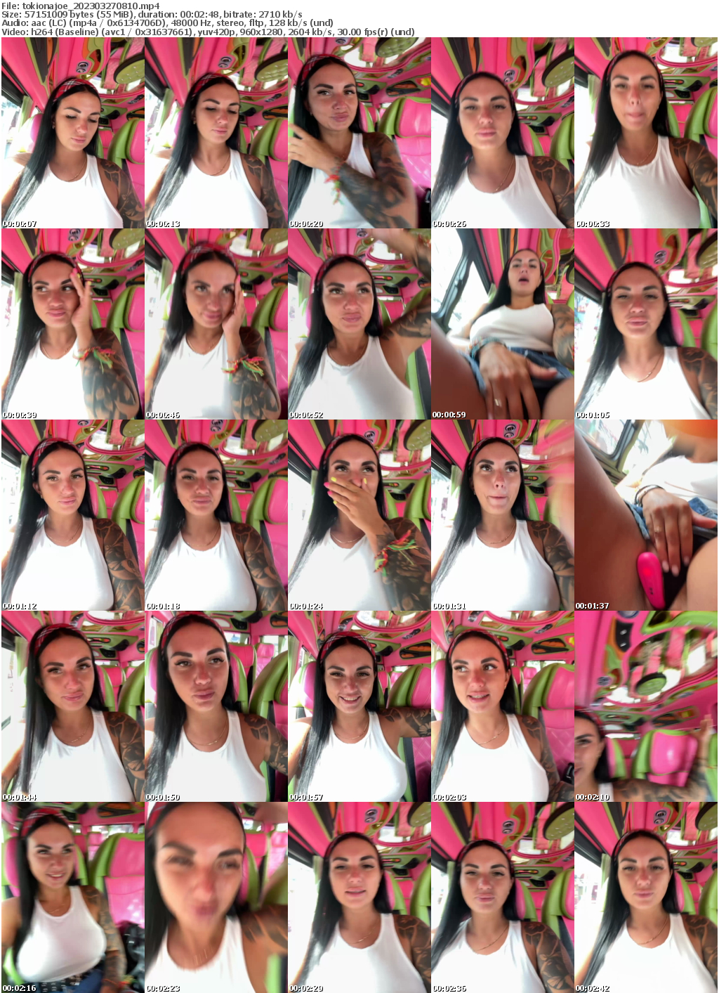 Preview thumb from tokionajoe on 2023-03-27 @ bongacams