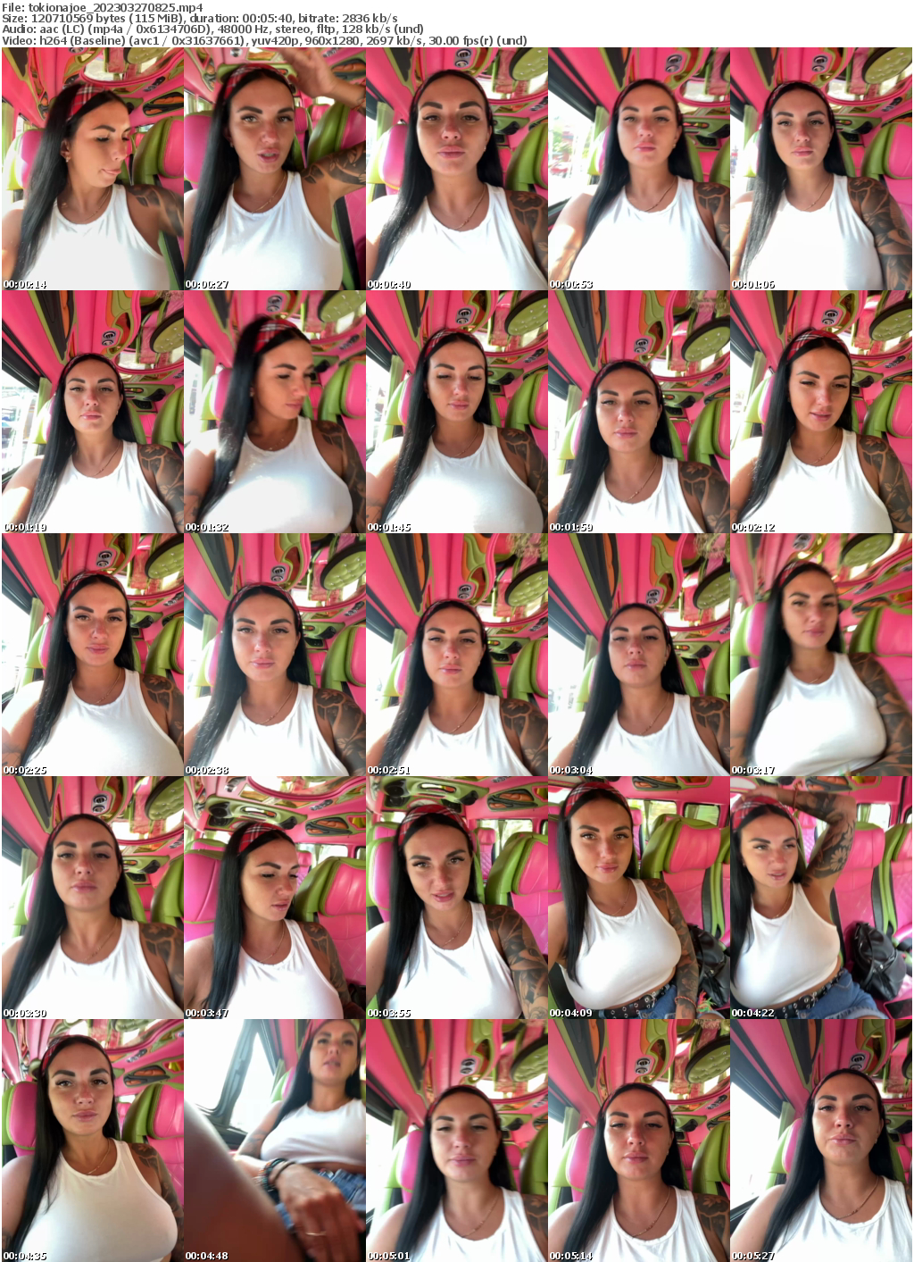 Preview thumb from tokionajoe on 2023-03-27 @ bongacams