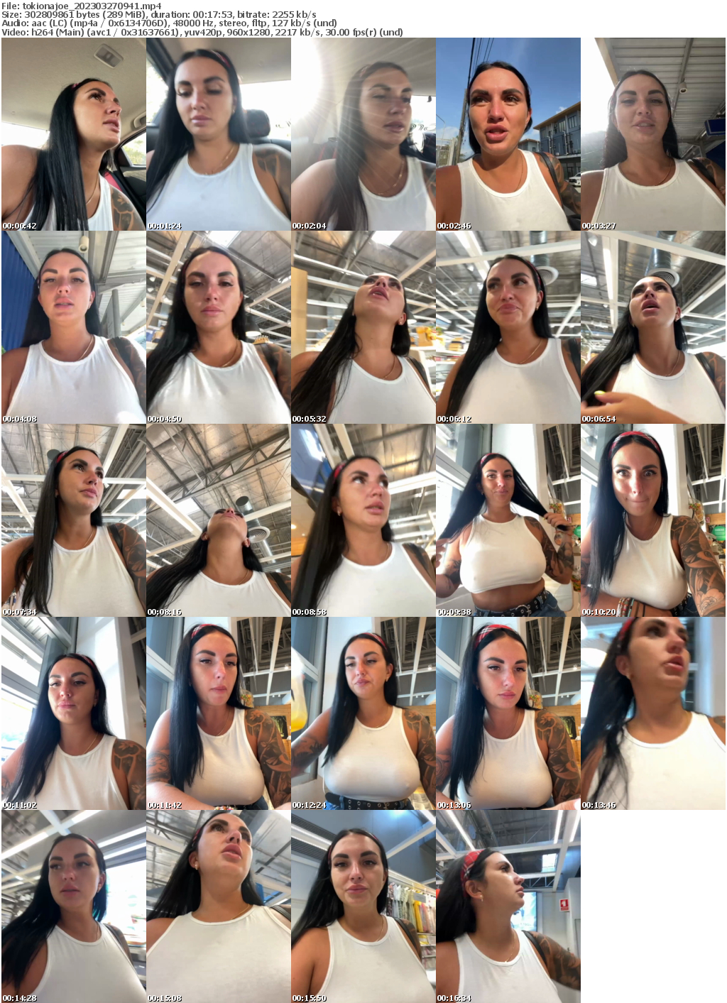 Preview thumb from tokionajoe on 2023-03-27 @ bongacams