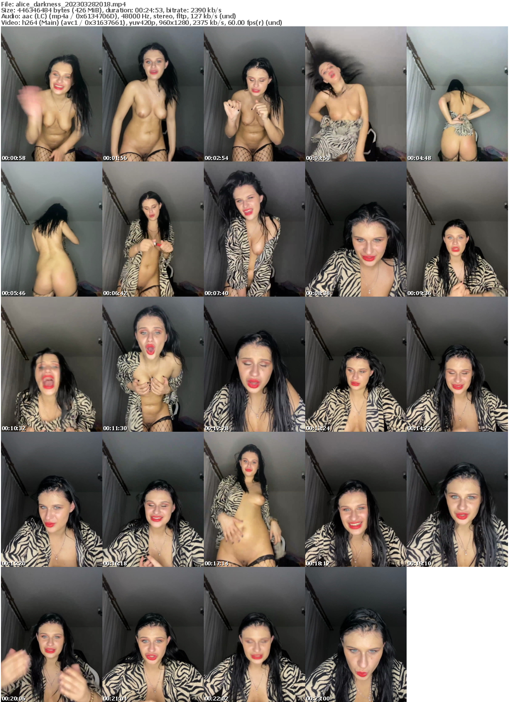 Preview thumb from alice_darkness on 2023-03-28 @ bongacams