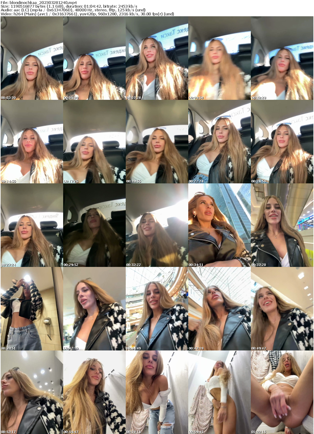 Preview thumb from blondinochkaa on 2023-03-28 @ bongacams