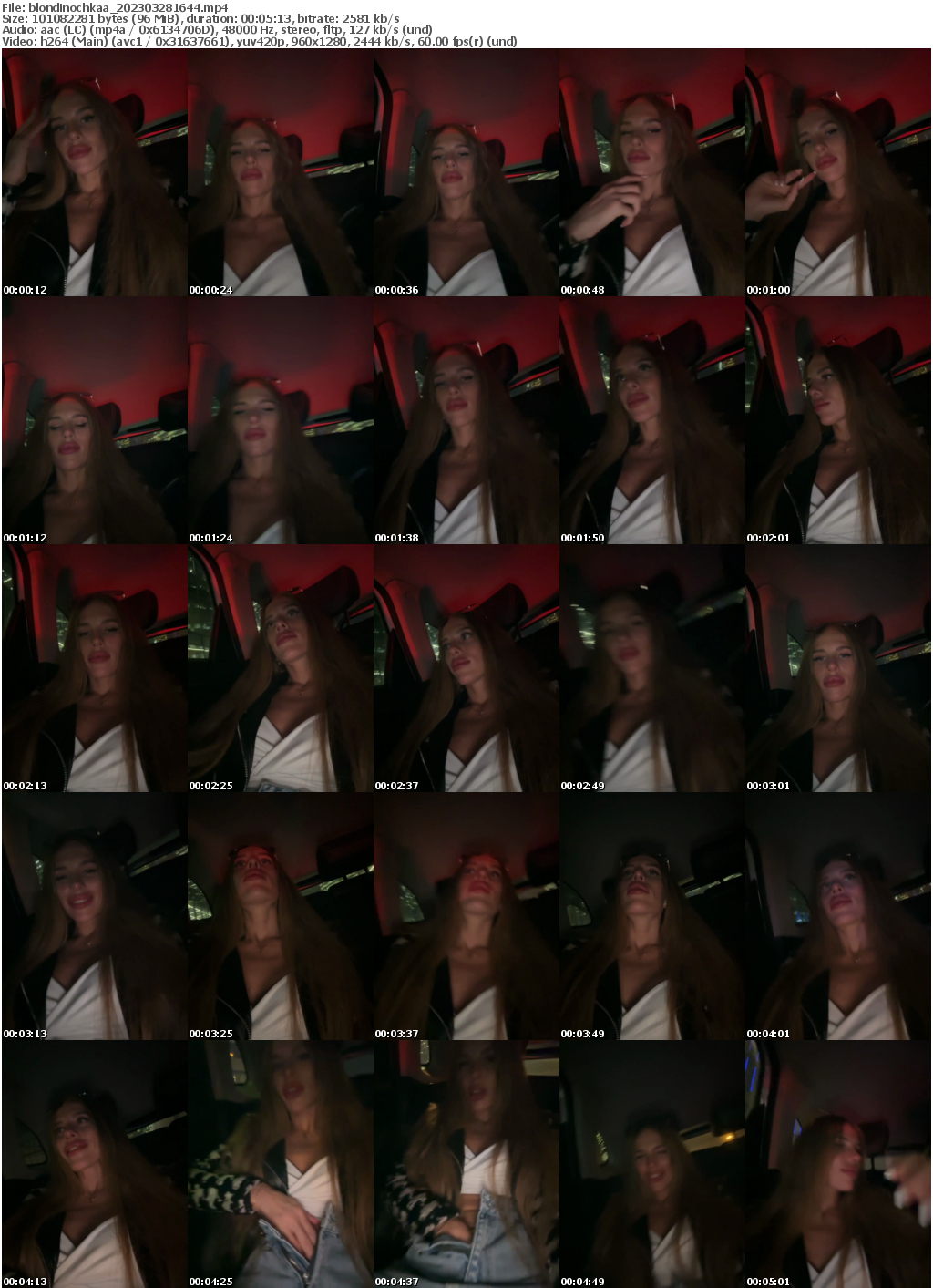 Preview thumb from blondinochkaa on 2023-03-28 @ bongacams