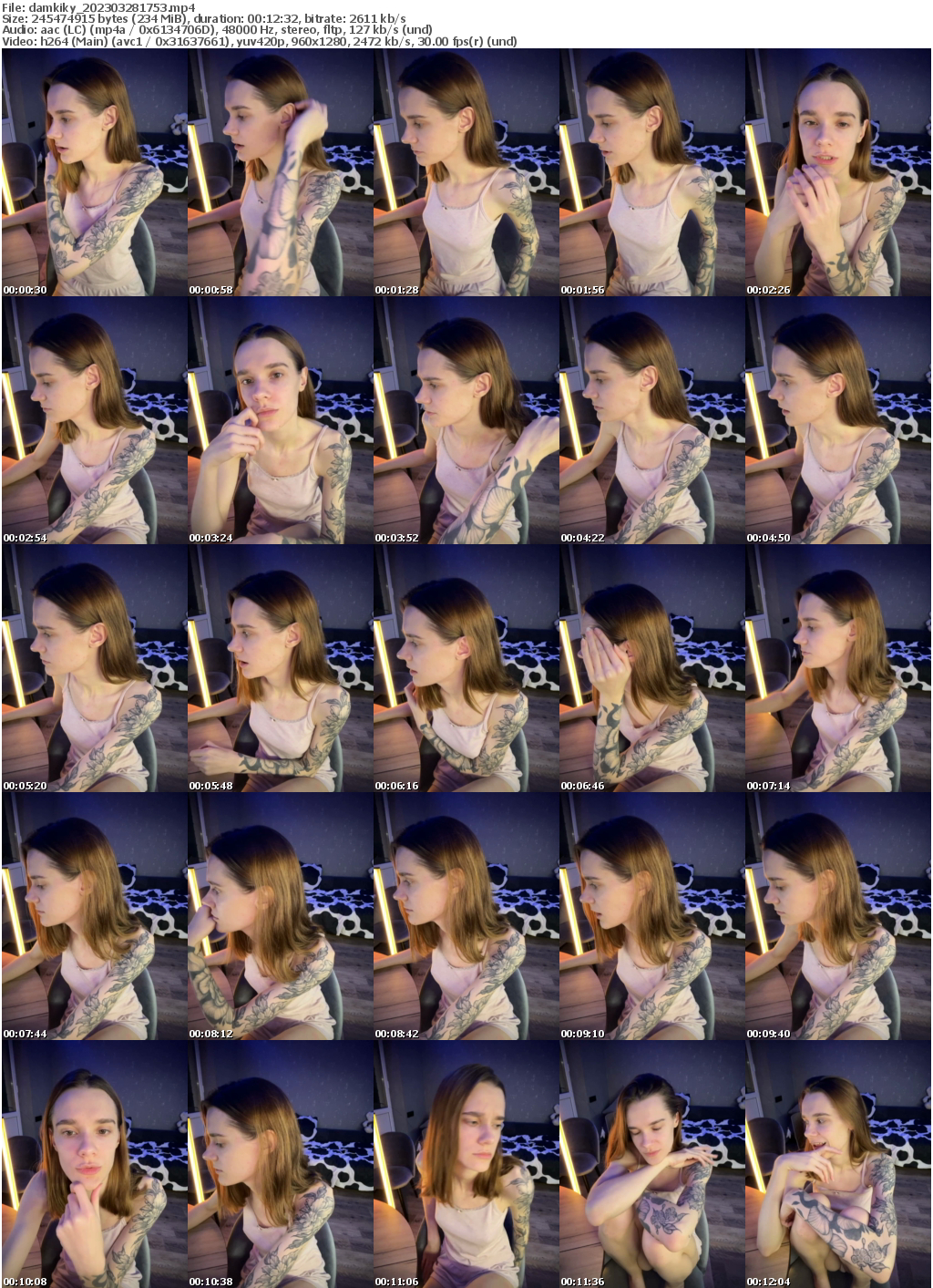 Preview thumb from damkiky on 2023-03-28 @ bongacams