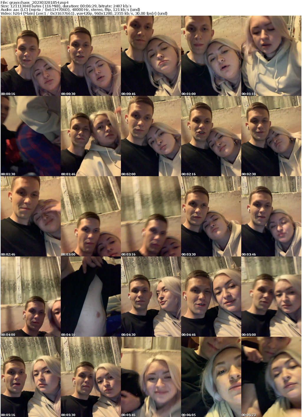 Preview thumb from grayxchaos on 2023-03-28 @ bongacams