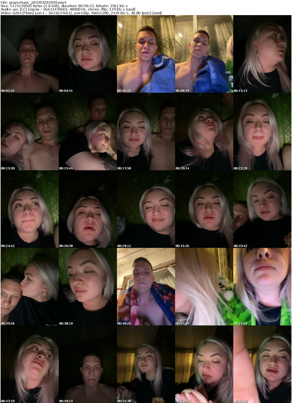 Preview thumb from grayxchaos on 2023-03-28 @ bongacams