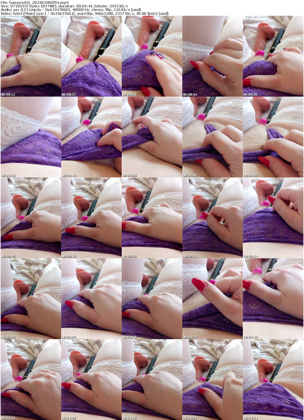 Preview thumb from hairycrotch on 2023-03-28 @ bongacams