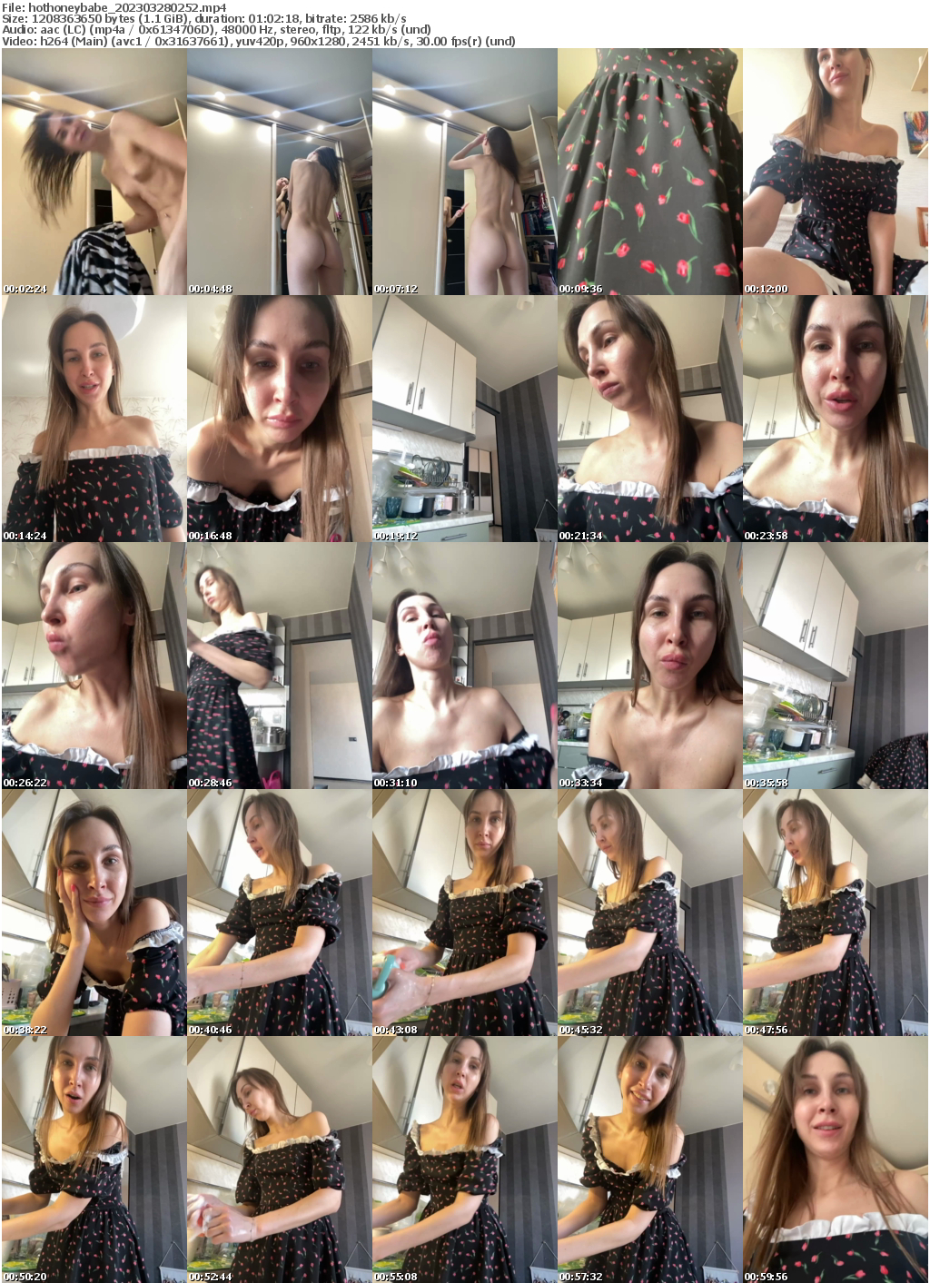 Preview thumb from hothoneybabe on 2023-03-28 @ bongacams