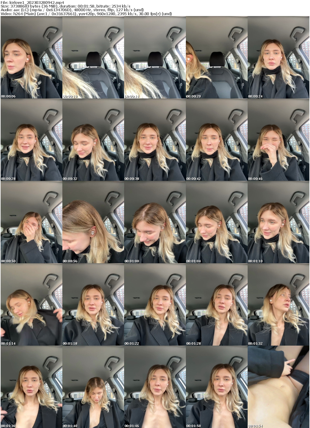 Preview thumb from kirlove1 on 2023-03-28 @ bongacams