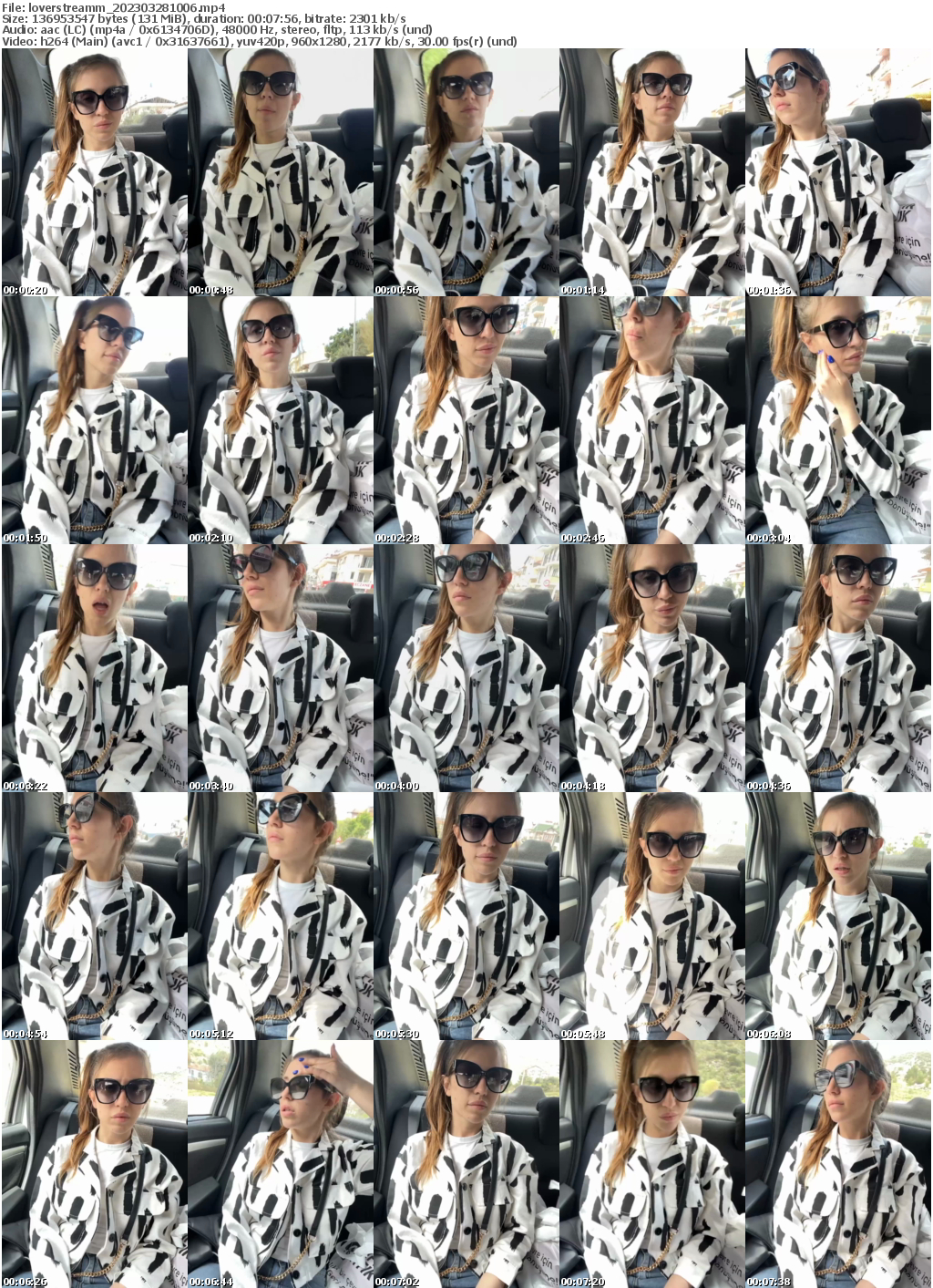 Preview thumb from loverstreamm on 2023-03-28 @ bongacams