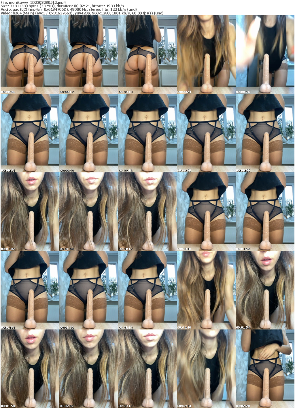 Preview thumb from monikayyy on 2023-03-28 @ bongacams