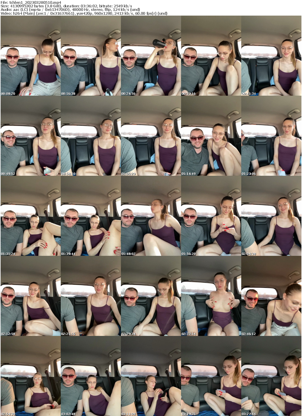 Preview thumb from tchlen1 on 2023-03-28 @ bongacams