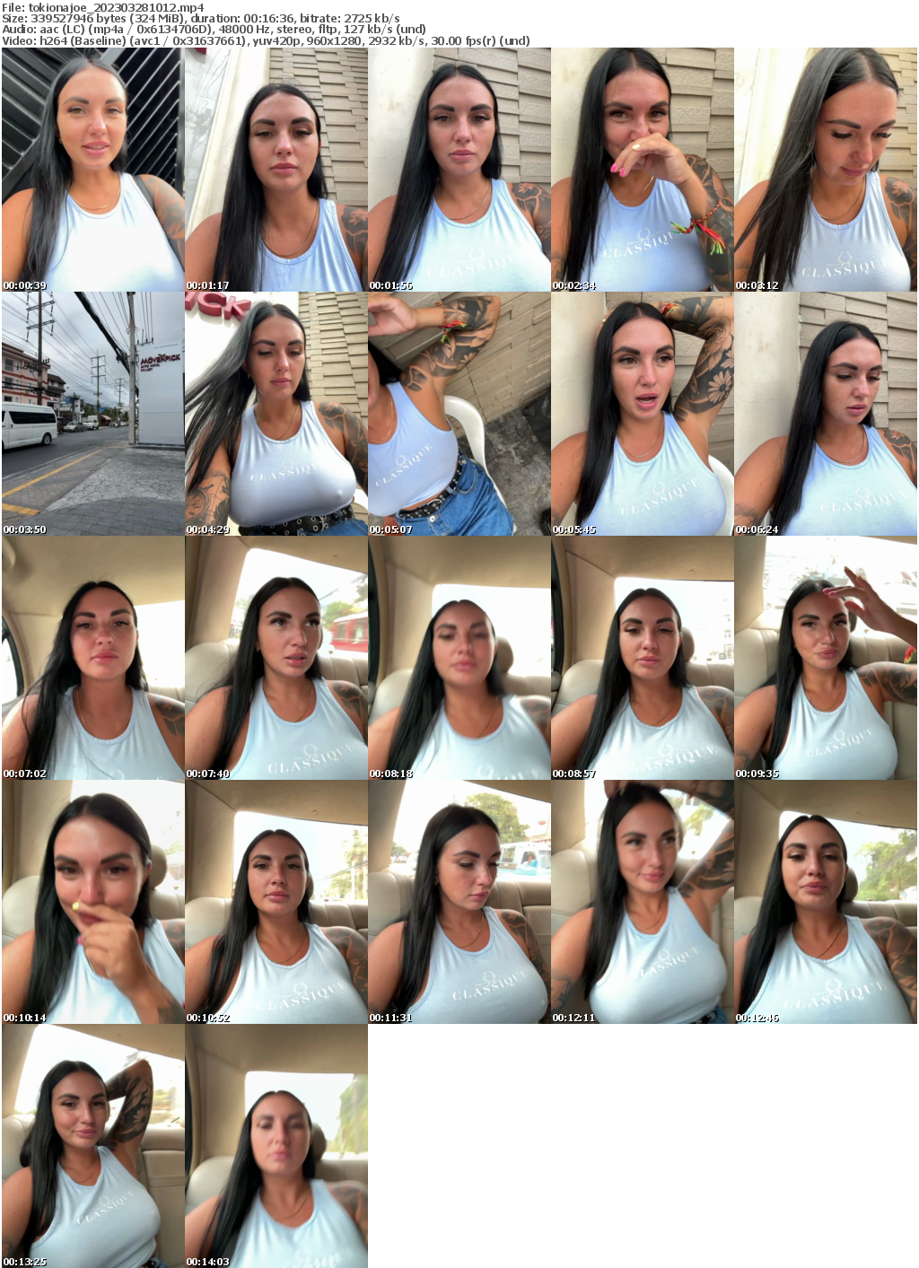 Preview thumb from tokionajoe on 2023-03-28 @ bongacams