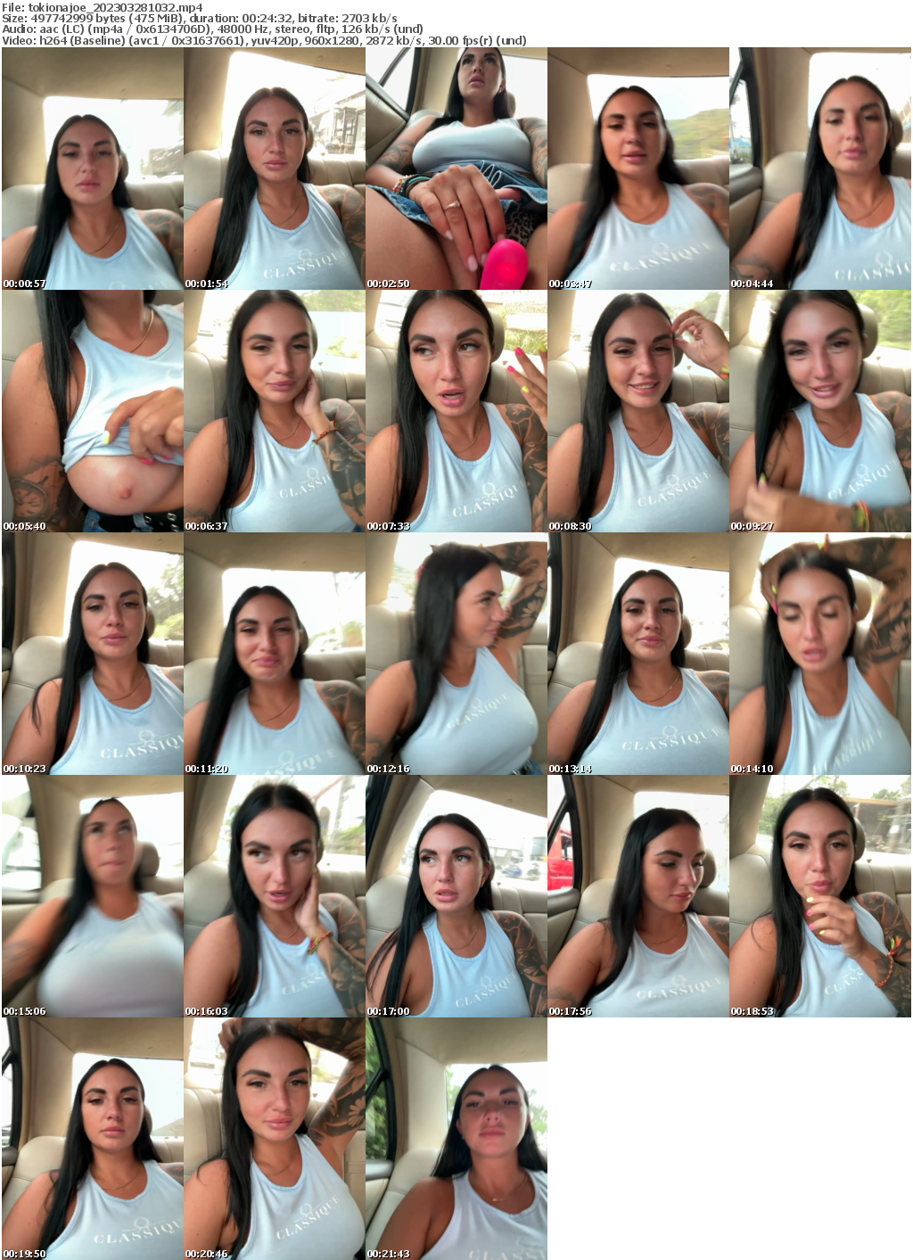 Preview thumb from tokionajoe on 2023-03-28 @ bongacams