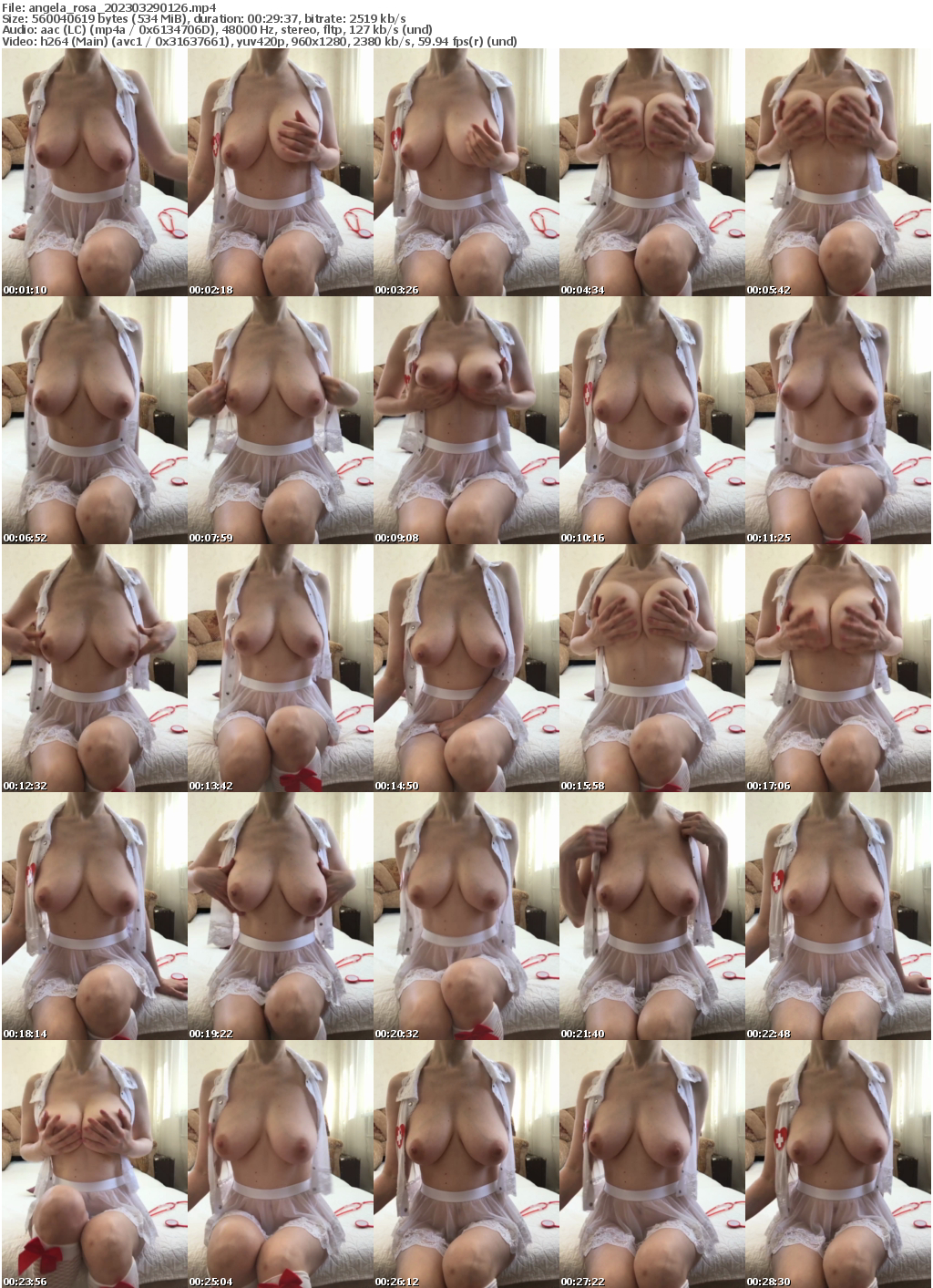 Preview thumb from angela_rosa on 2023-03-29 @ bongacams