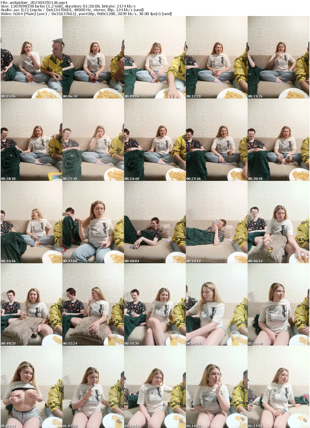 Preview thumb from antipidorr on 2023-03-29 @ bongacams