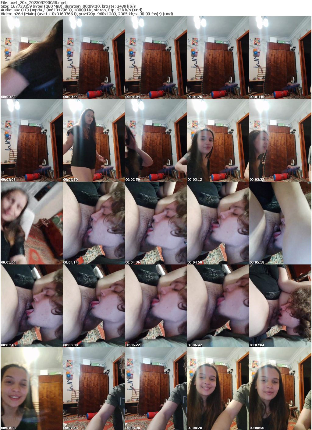 Preview thumb from axel_20x on 2023-03-29 @ bongacams