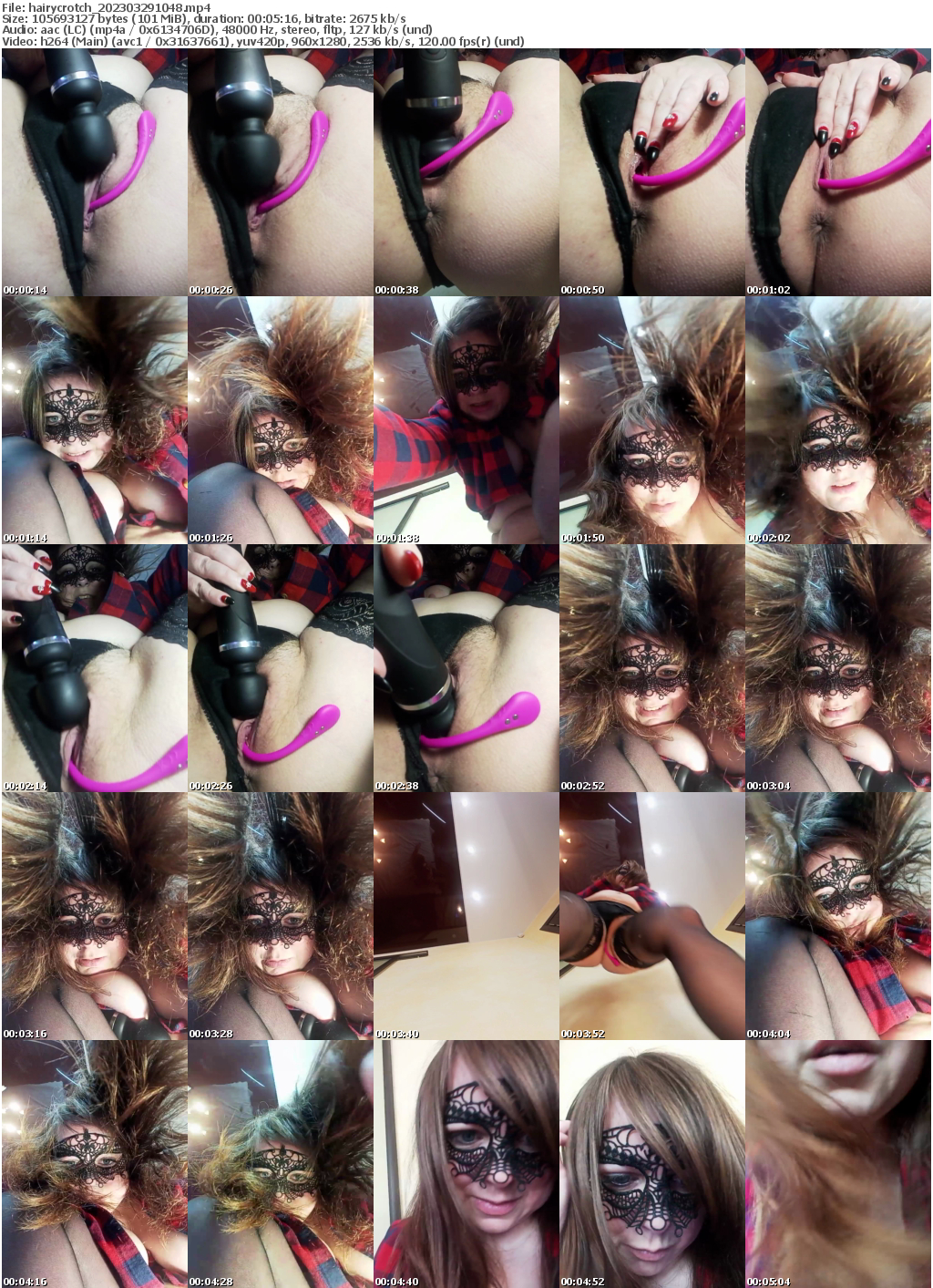 Preview thumb from hairycrotch on 2023-03-29 @ bongacams