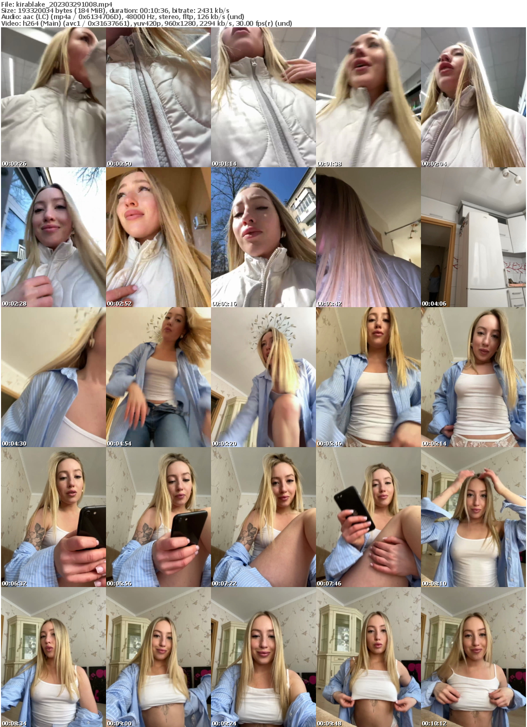 Preview thumb from kirablake on 2023-03-29 @ bongacams