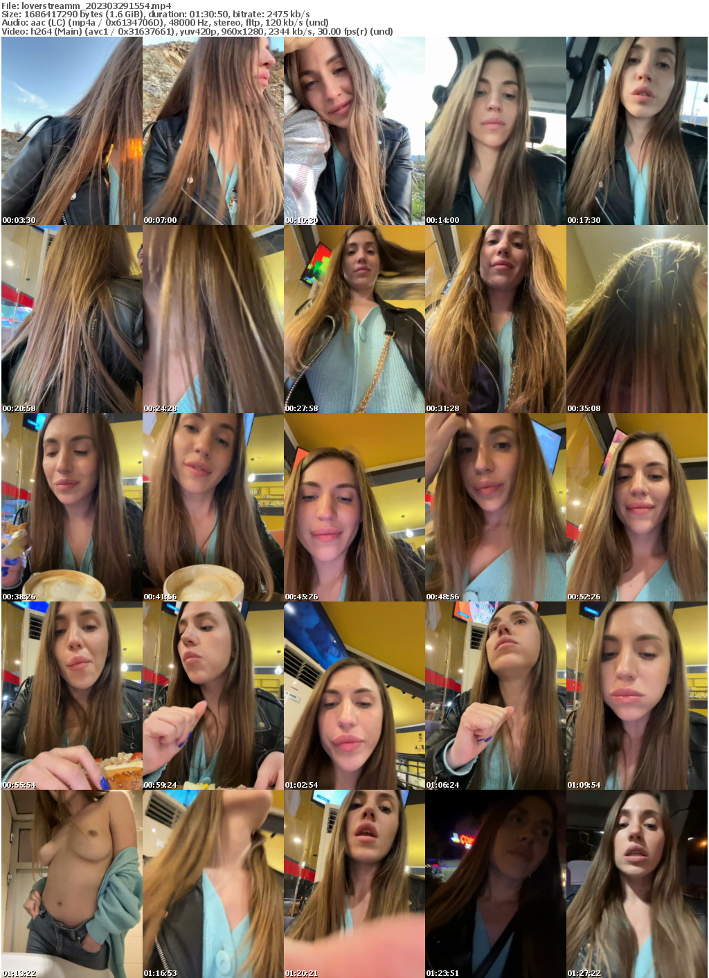 Preview thumb from loverstreamm on 2023-03-29 @ bongacams