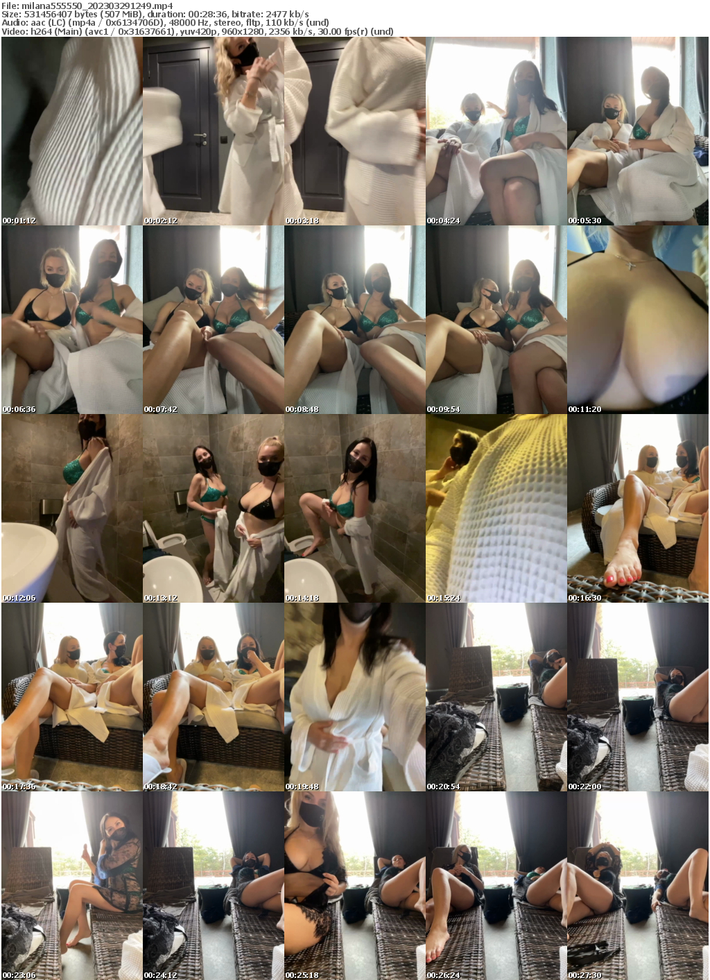 Preview thumb from milana555550 on 2023-03-29 @ bongacams