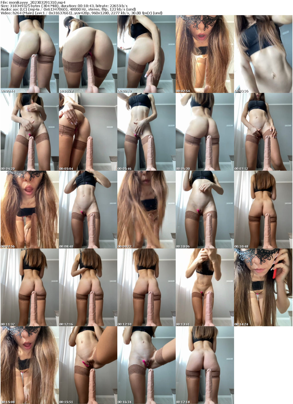 Preview thumb from monikayyy on 2023-03-29 @ bongacams