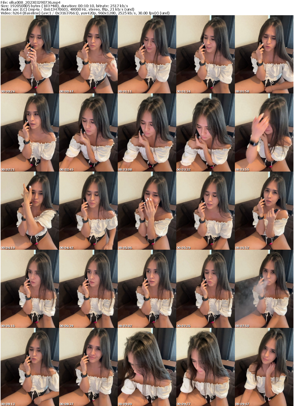 Preview thumb from olka008 on 2023-03-29 @ bongacams