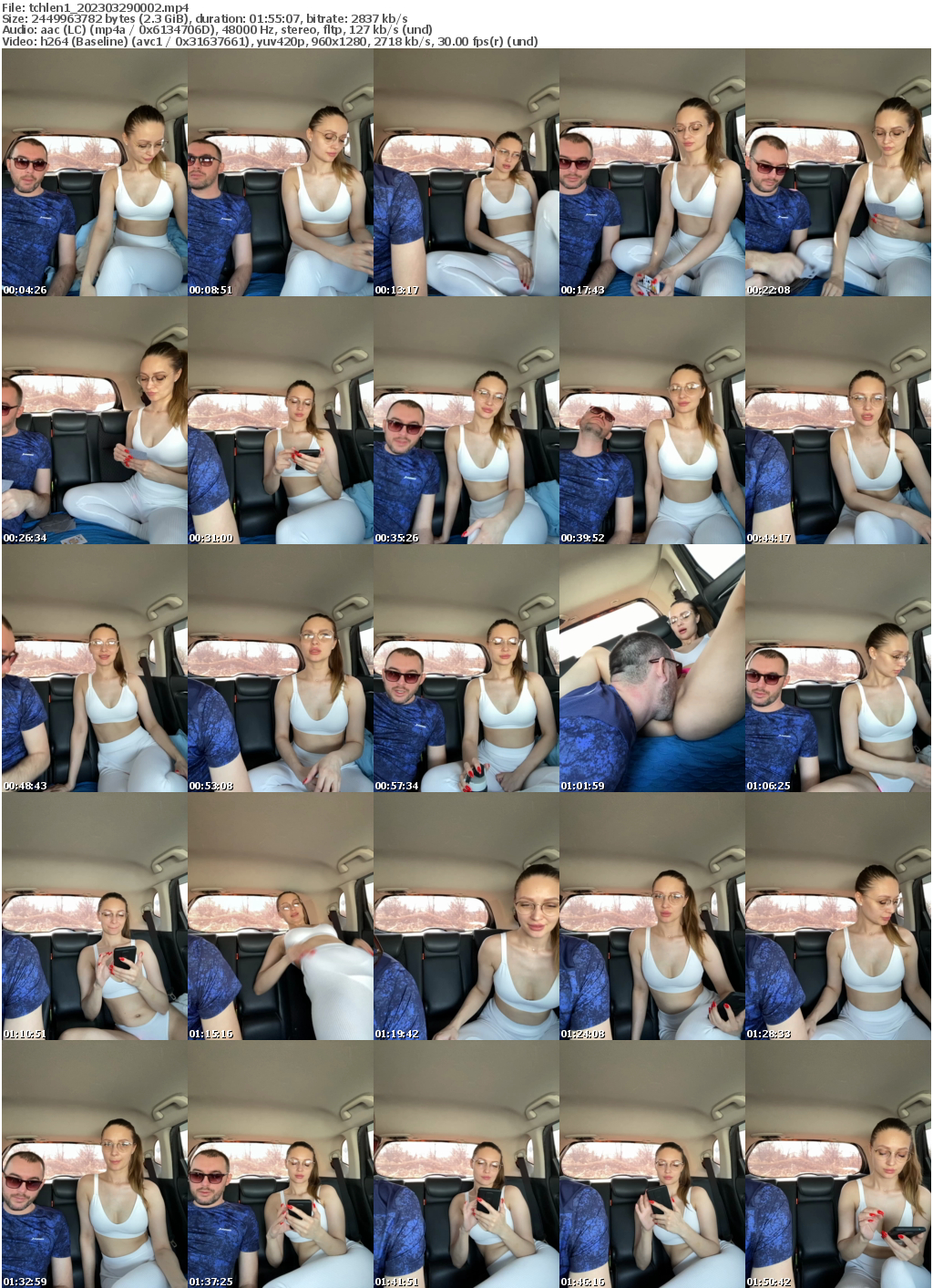 Preview thumb from tchlen1 on 2023-03-29 @ bongacams