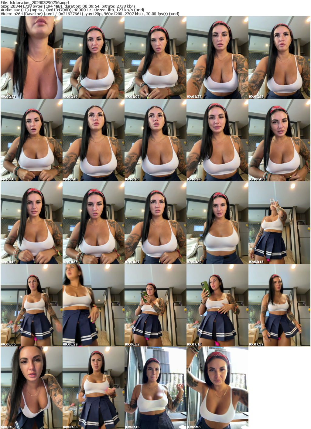 Preview thumb from tokionajoe on 2023-03-29 @ bongacams