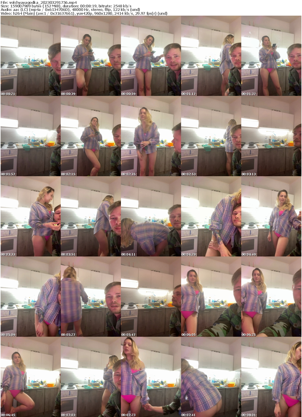 Preview thumb from volchyayagodka on 2023-03-29 @ bongacams