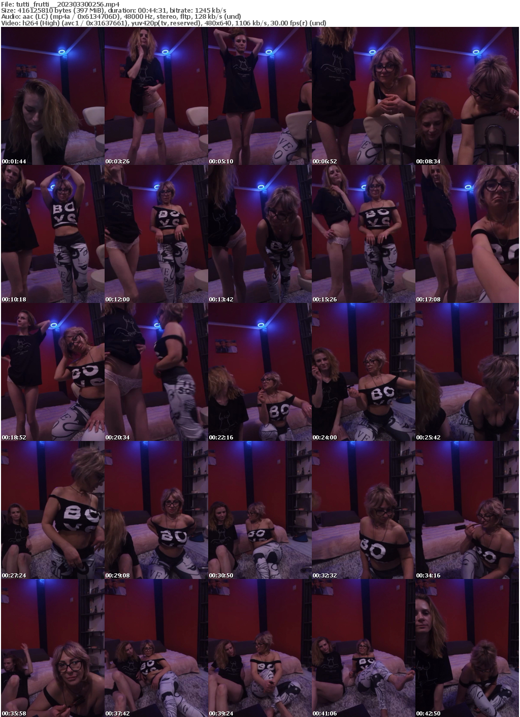 Preview thumb from tutti_frutti_ on 2023-03-30 @ bongacams