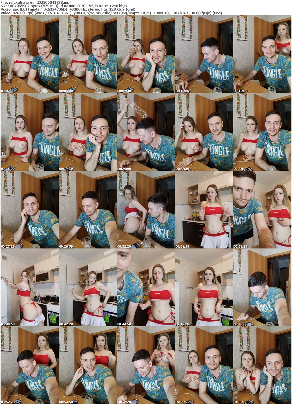 Preview thumb from relaxationarea on 2023-06-04 @ bongacams