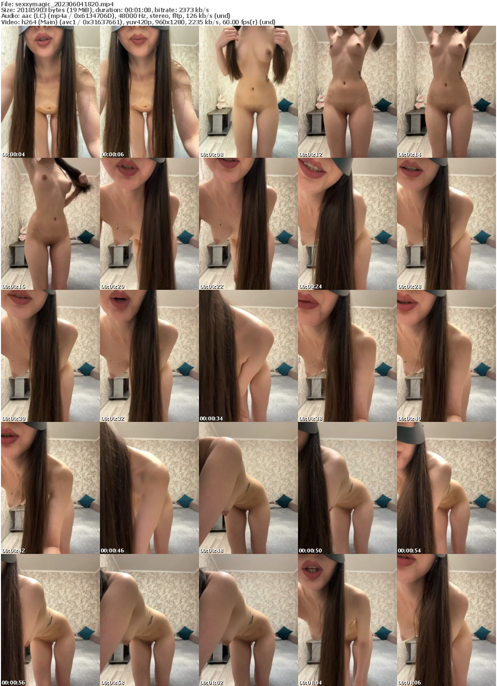 Preview thumb from sexxymagic on 2023-06-04 @ bongacams