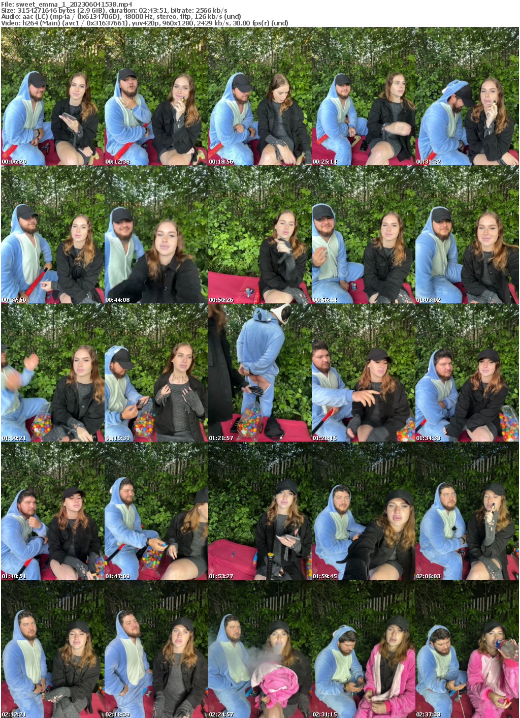 Preview thumb from sweet_emma_1 on 2023-06-04 @ bongacams