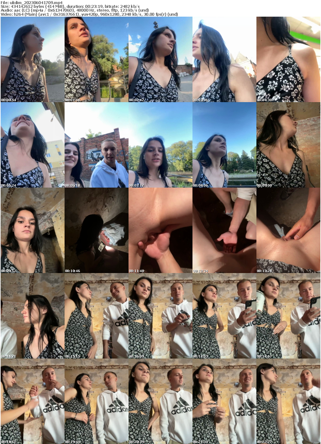 Preview thumb from ulidim on 2023-06-04 @ bongacams