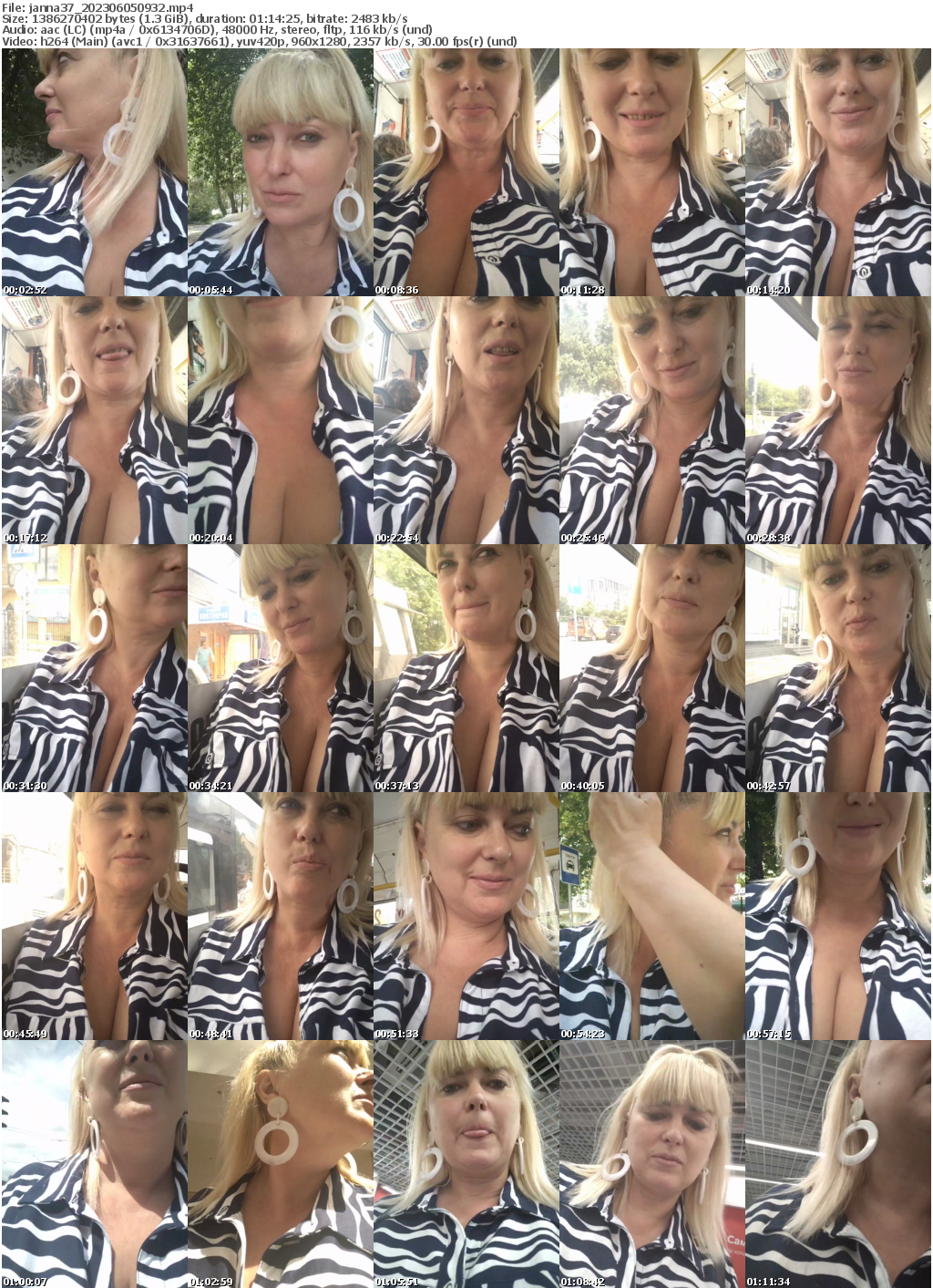 Preview thumb from janna37 on 2023-06-05 @ bongacams