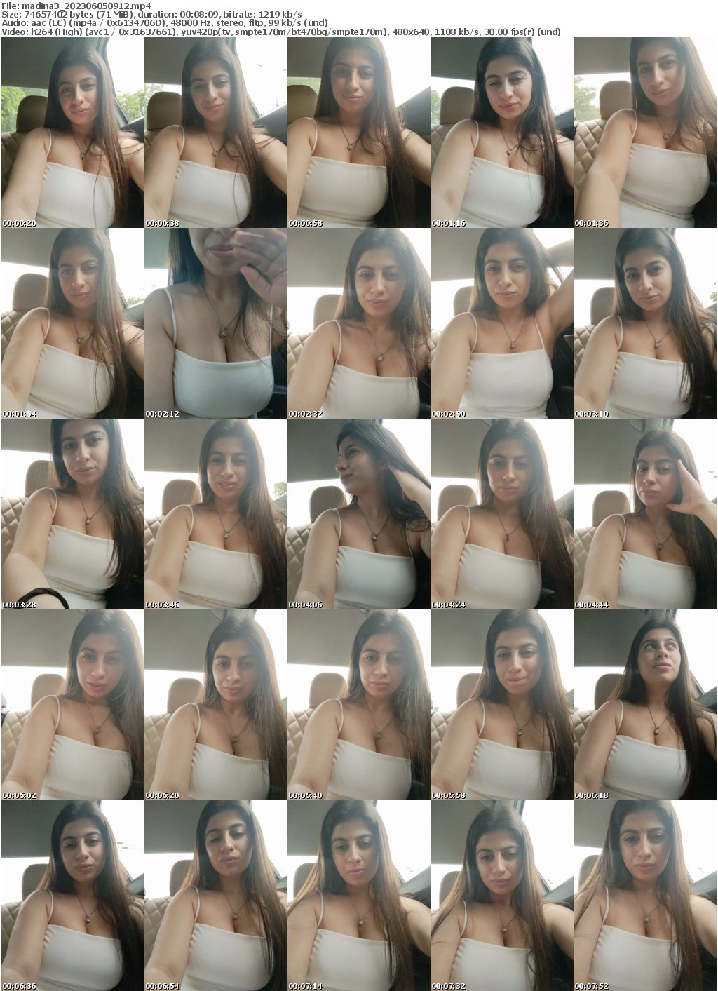 Preview thumb from madina3 on 2023-06-05 @ bongacams