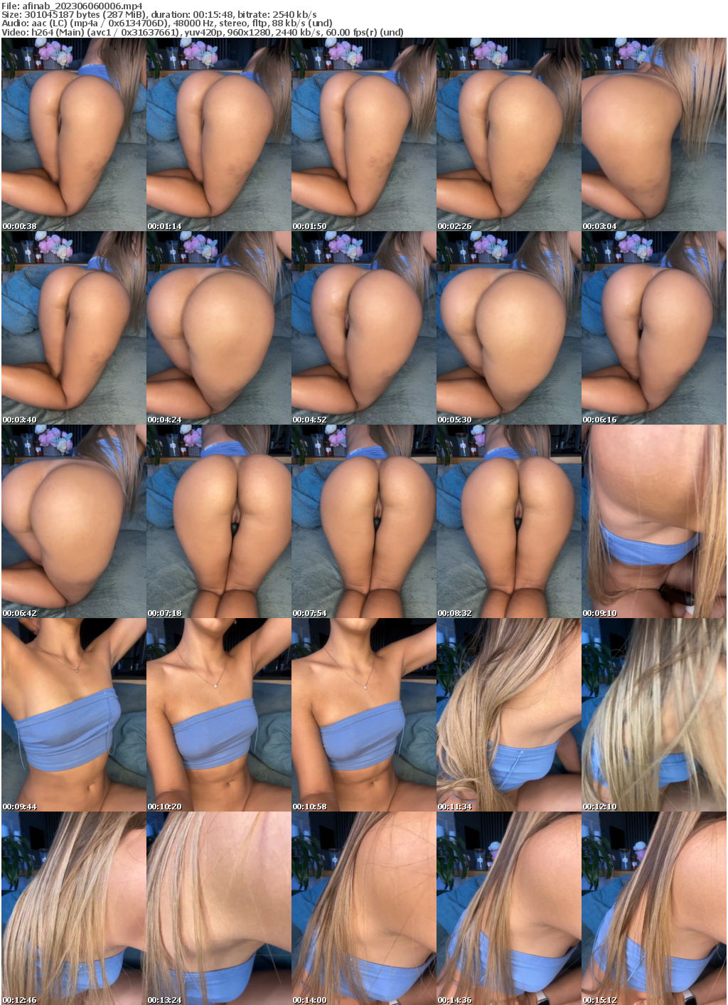 Preview thumb from afinab on 2023-06-06 @ bongacams