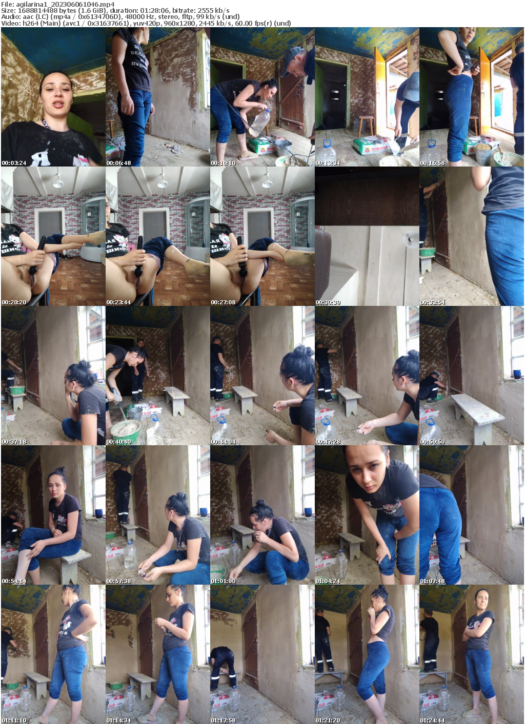 Preview thumb from agilarina1 on 2023-06-06 @ bongacams