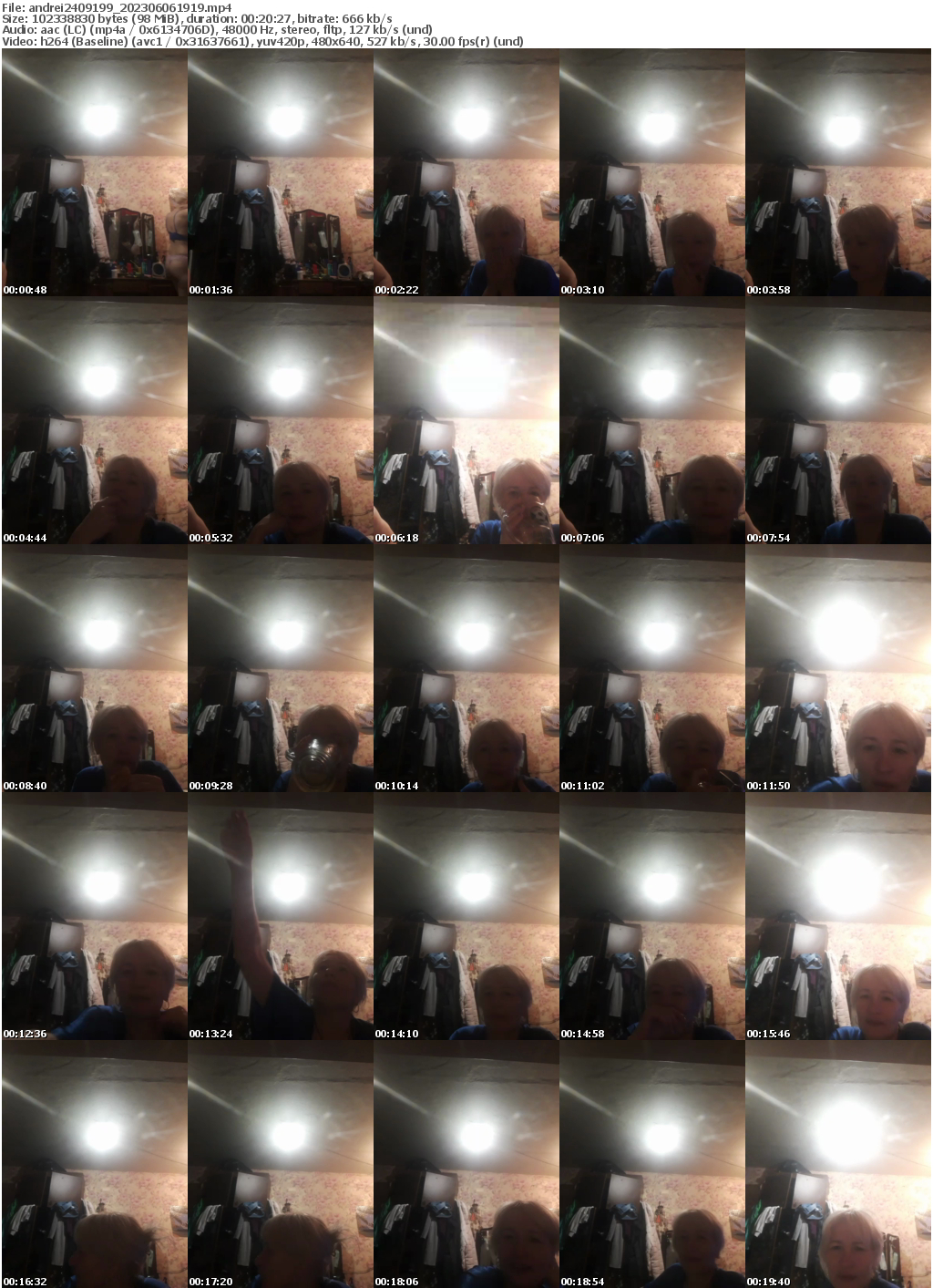 Preview thumb from andrei2409199 on 2023-06-06 @ bongacams