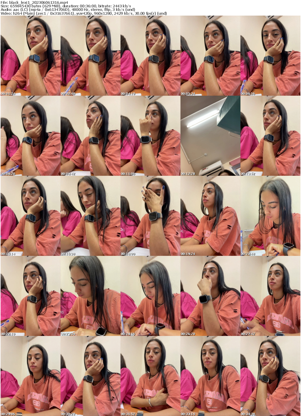 Preview thumb from black_lexi1 on 2023-06-06 @ bongacams