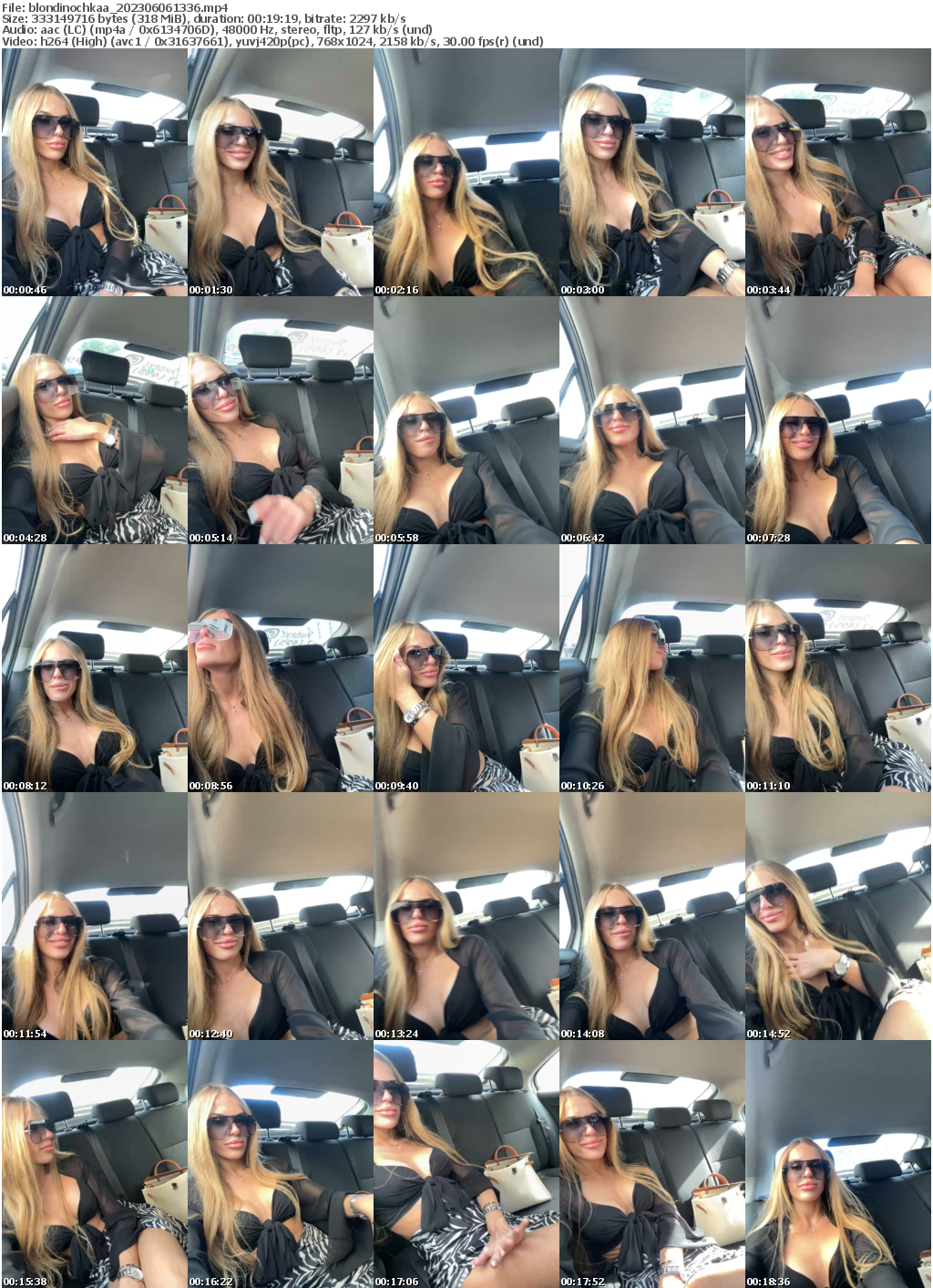 Preview thumb from blondinochkaa on 2023-06-06 @ bongacams